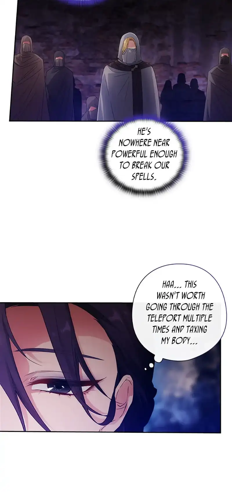 Reminiscence Adonis Chapter 213 page 20