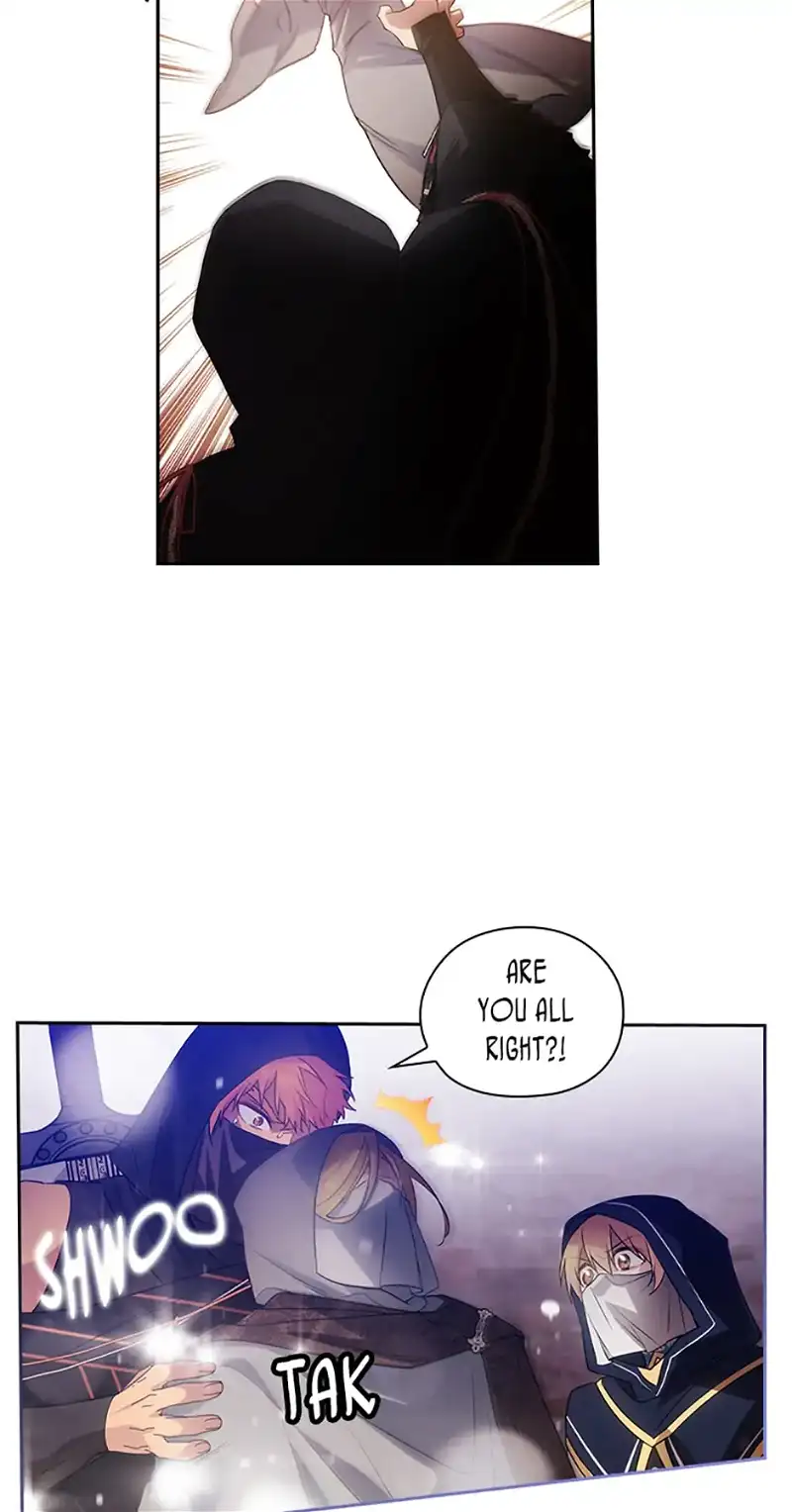 Reminiscence Adonis Chapter 213 page 48