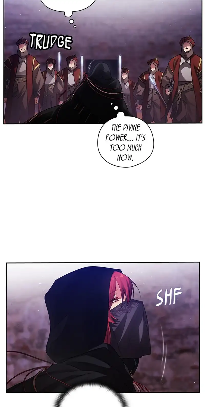 Reminiscence Adonis Chapter 214 page 16
