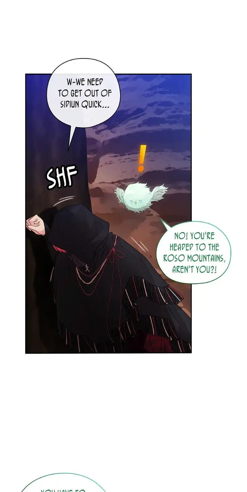 Reminiscence Adonis Chapter 214 page 25