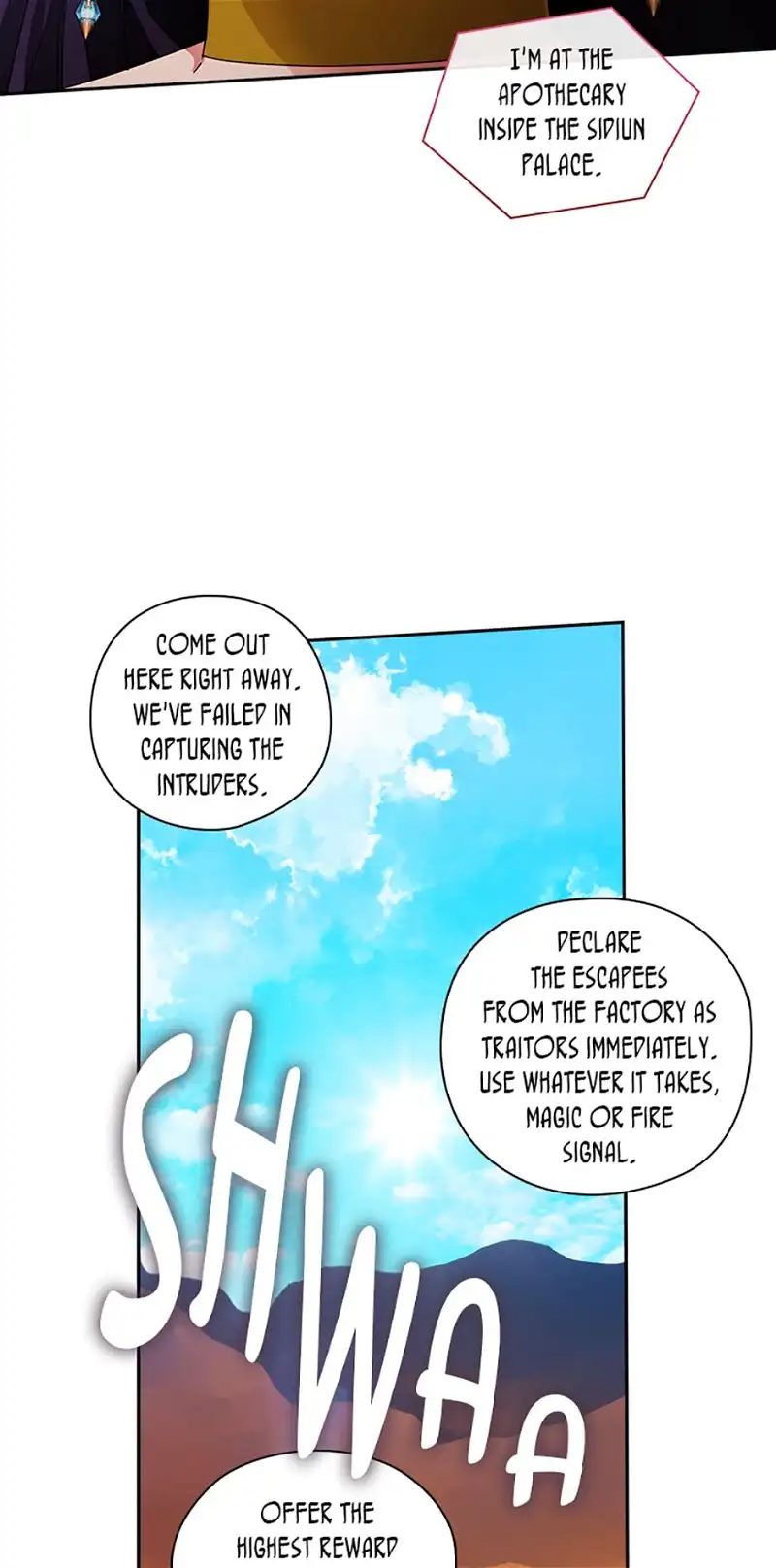 Reminiscence Adonis Chapter 214 page 35