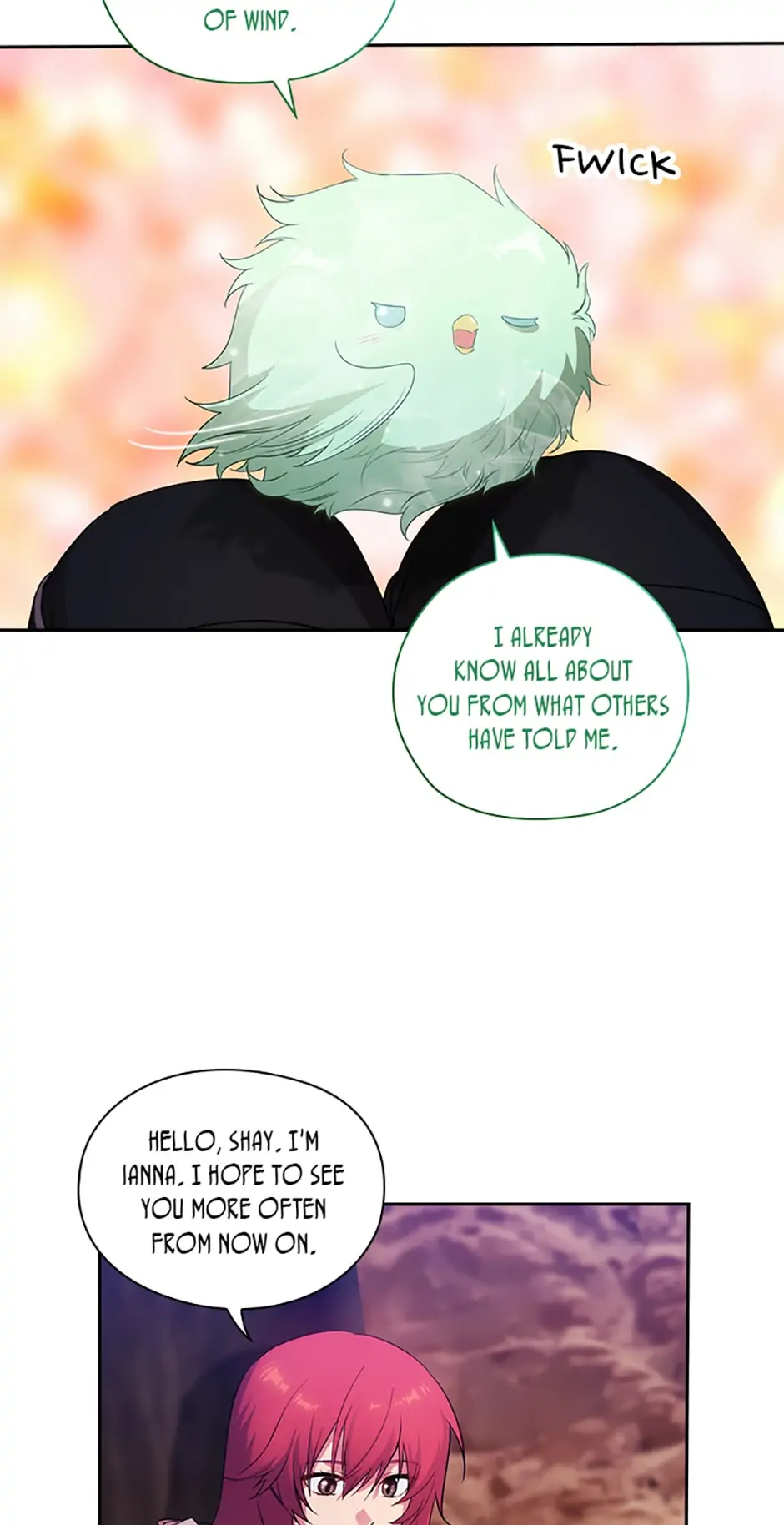 Reminiscence Adonis Chapter 215 page 7