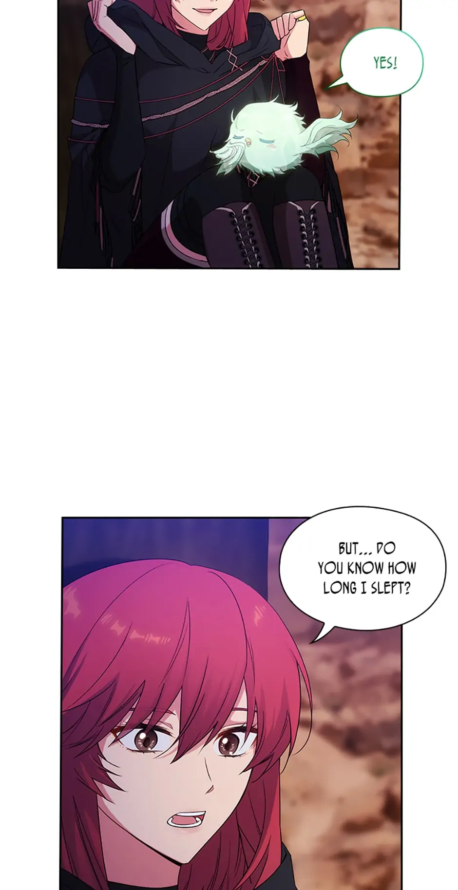 Reminiscence Adonis Chapter 215 page 8
