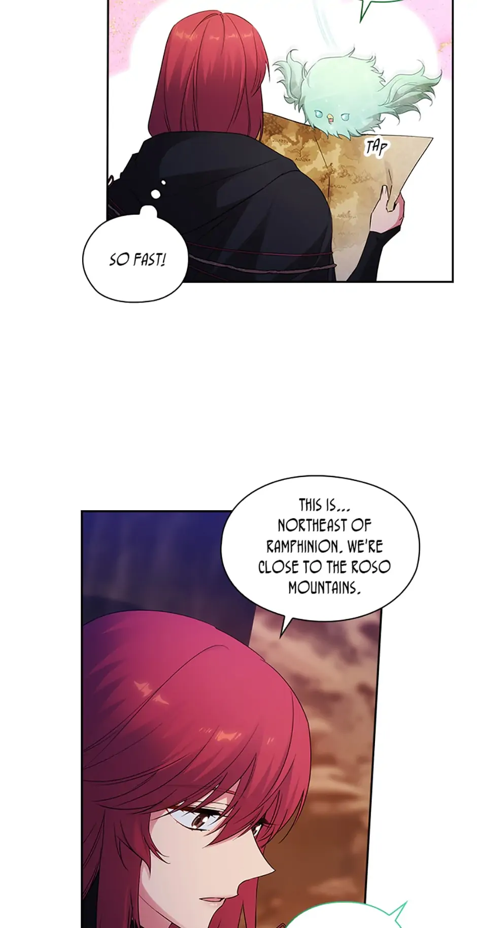 Reminiscence Adonis Chapter 215 page 12