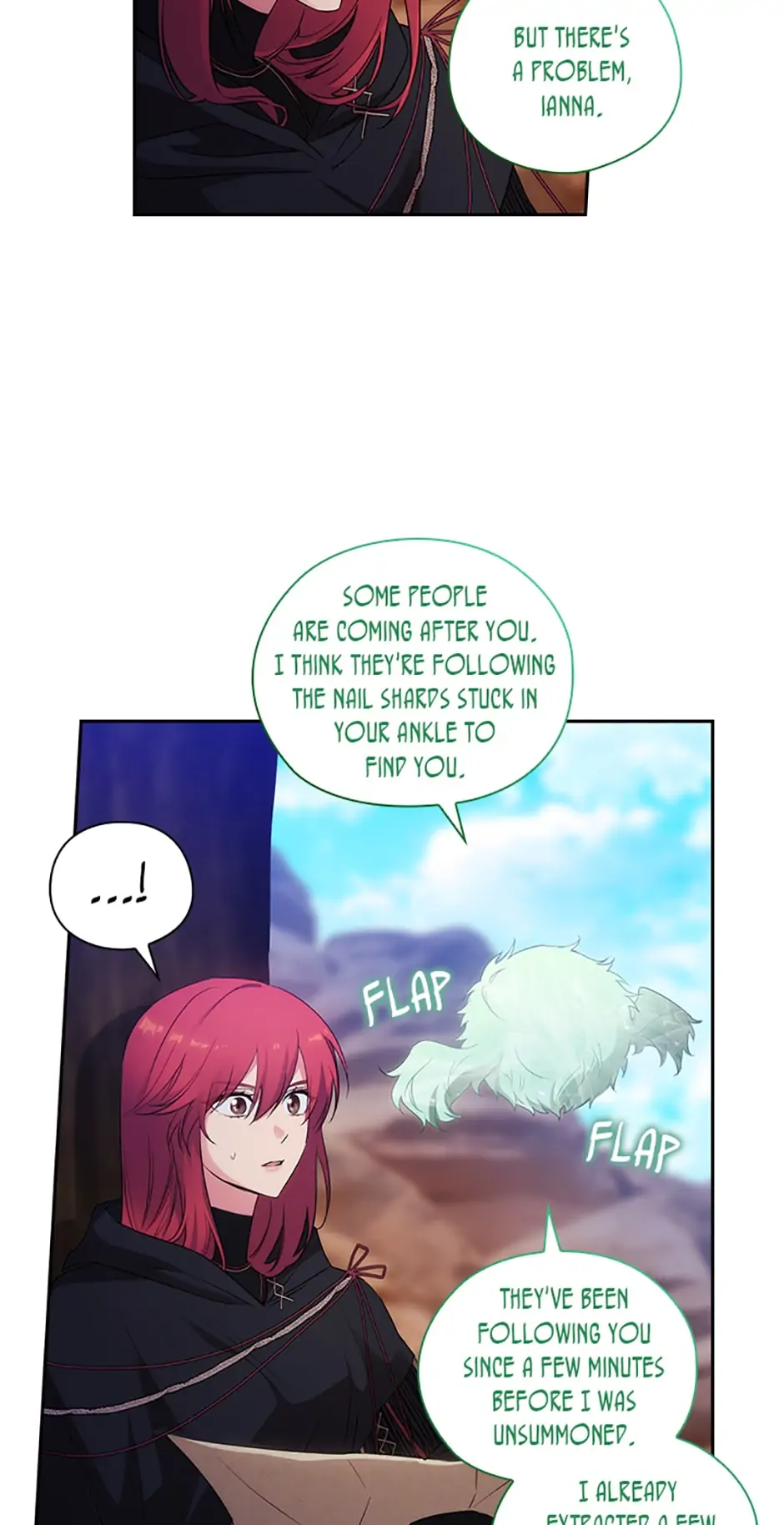 Reminiscence Adonis Chapter 215 page 13