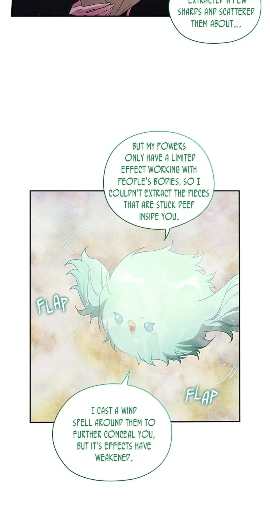 Reminiscence Adonis Chapter 215 page 14