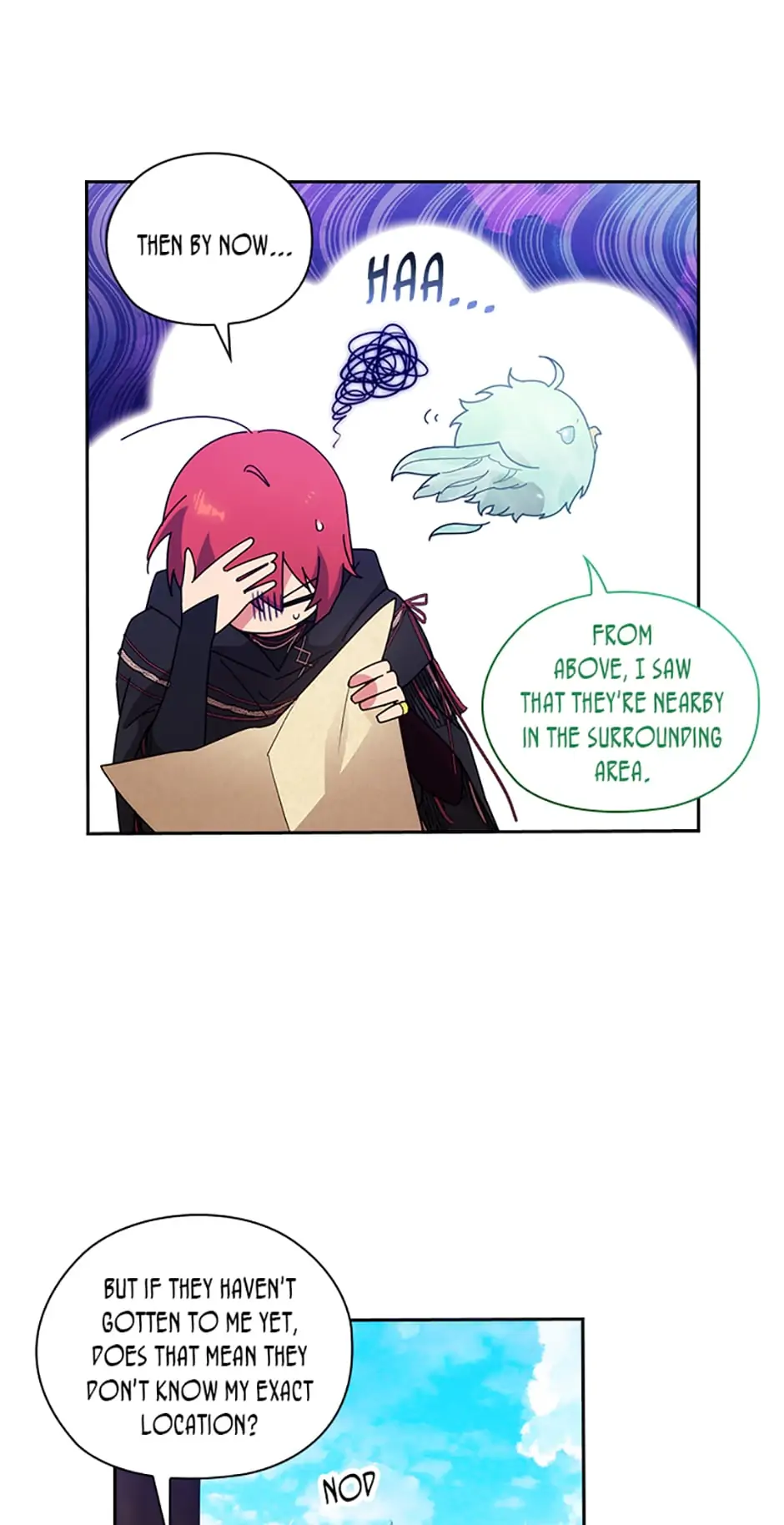 Reminiscence Adonis Chapter 215 page 15