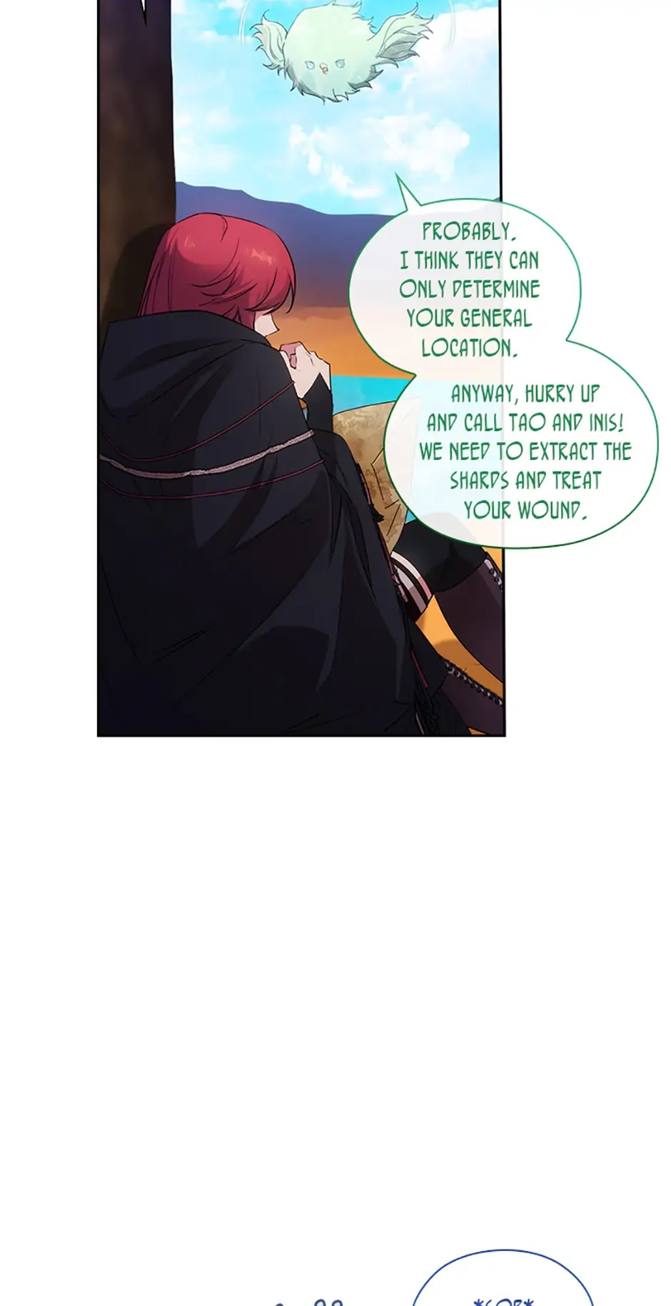 Reminiscence Adonis Chapter 215 page 16