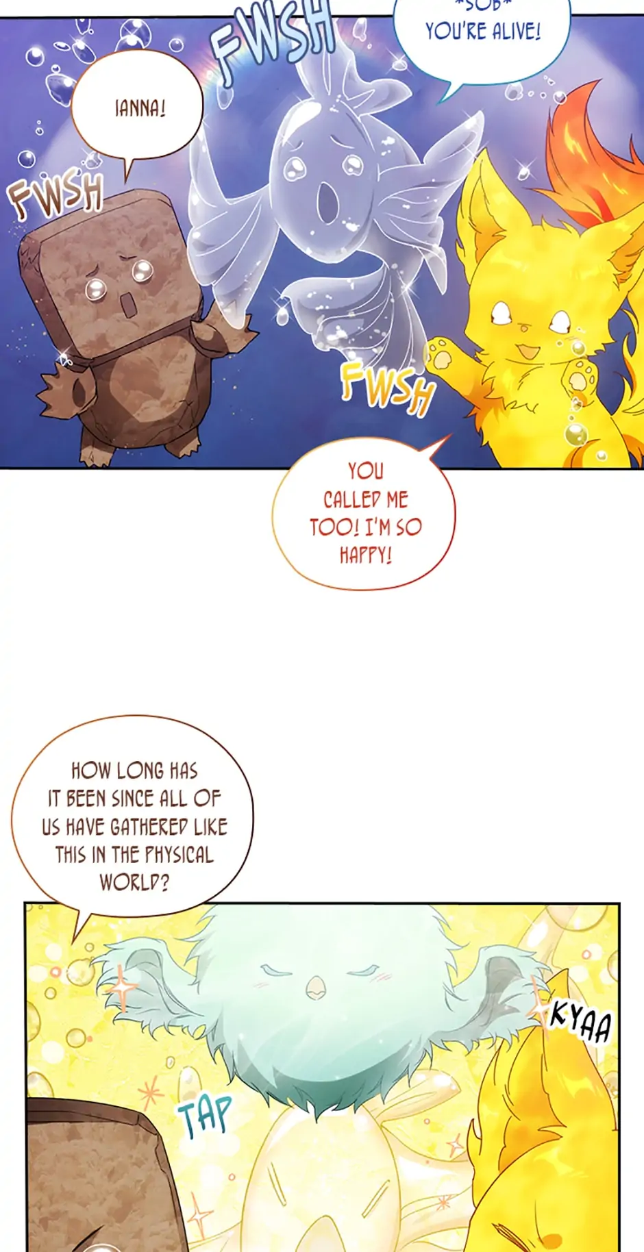 Reminiscence Adonis Chapter 215 page 17
