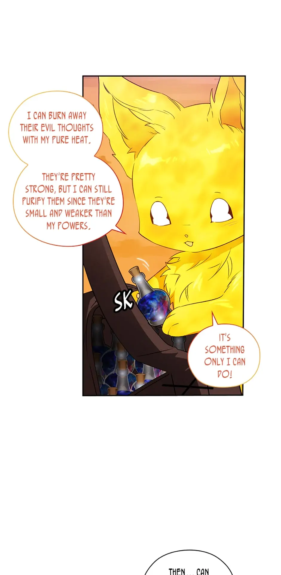 Reminiscence Adonis Chapter 215 page 21