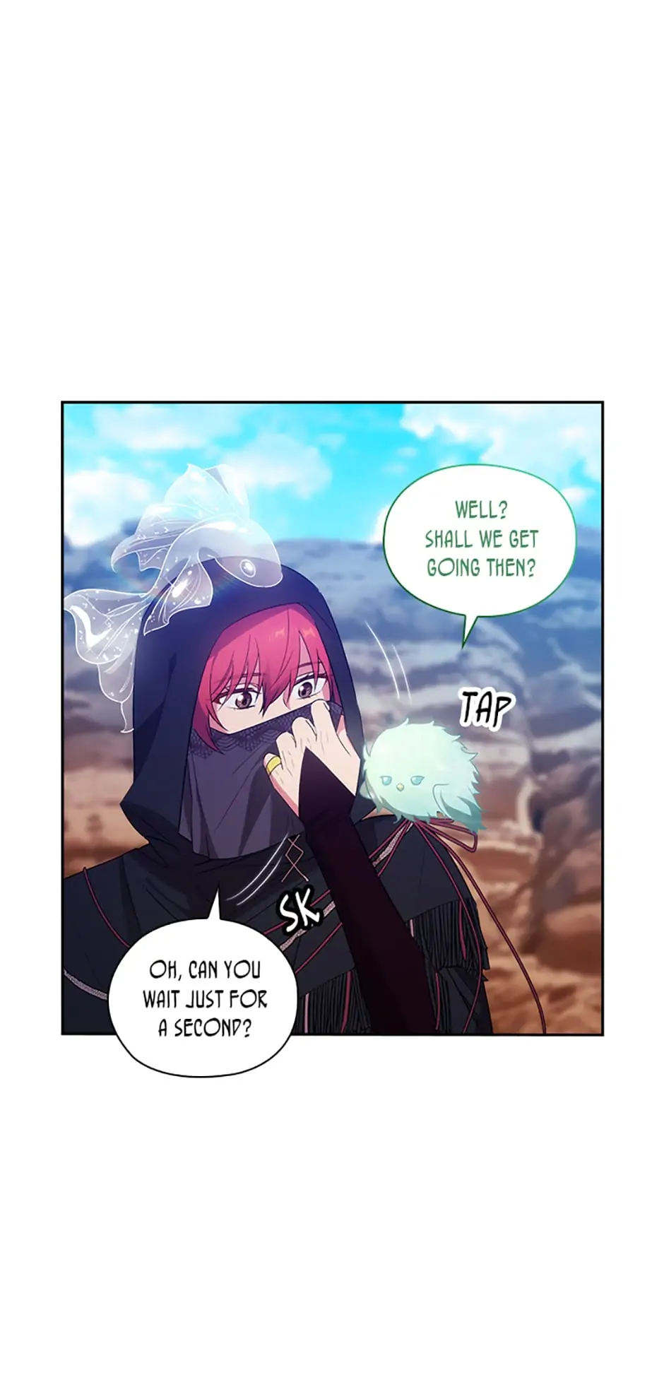 Reminiscence Adonis Chapter 215 page 34