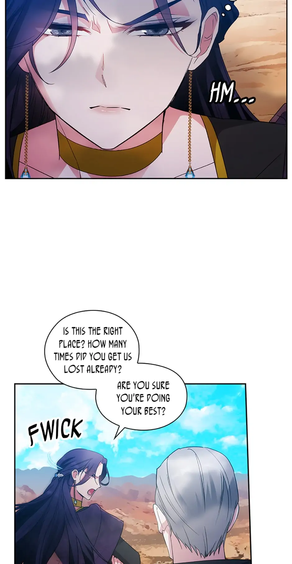 Reminiscence Adonis Chapter 215 page 50