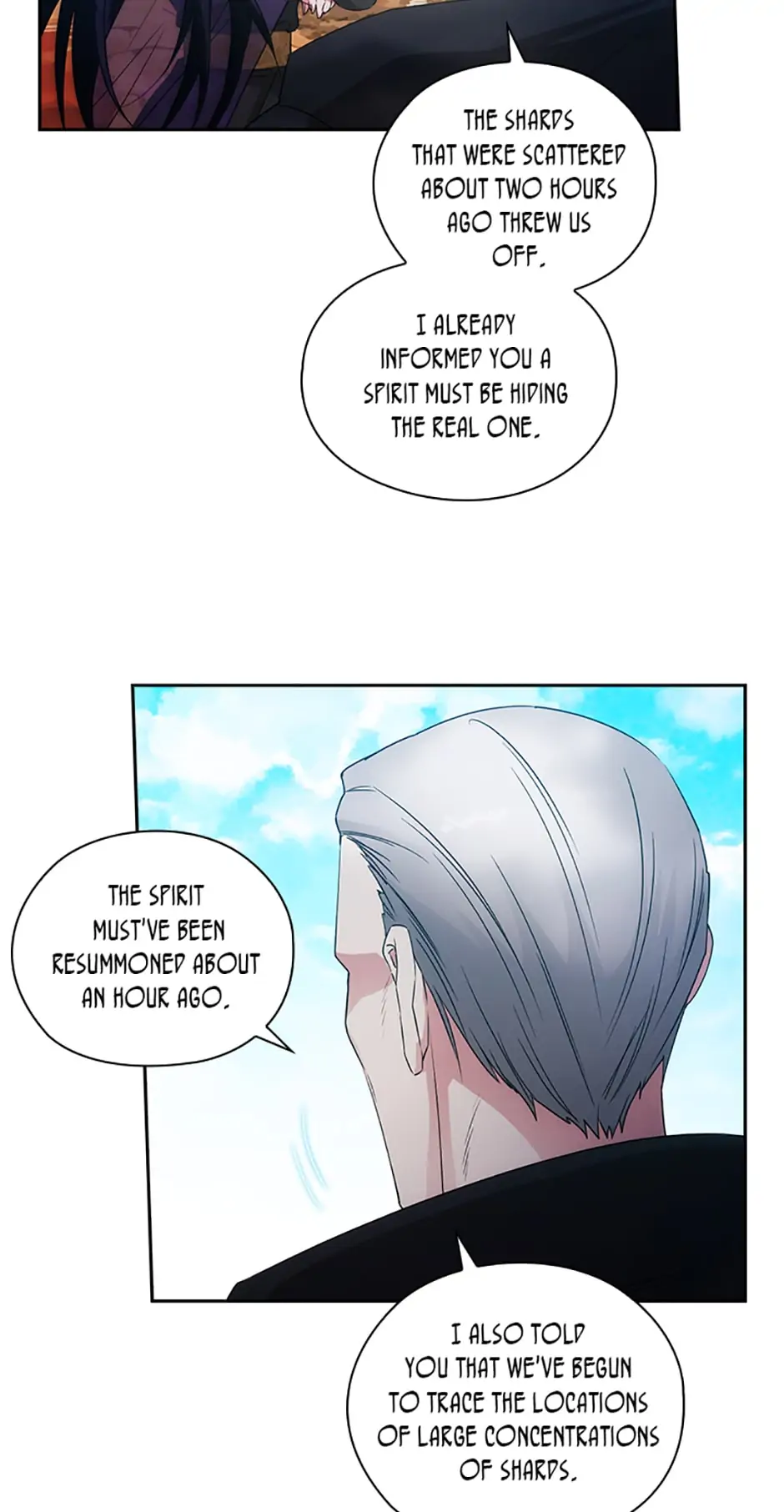 Reminiscence Adonis Chapter 215 page 51
