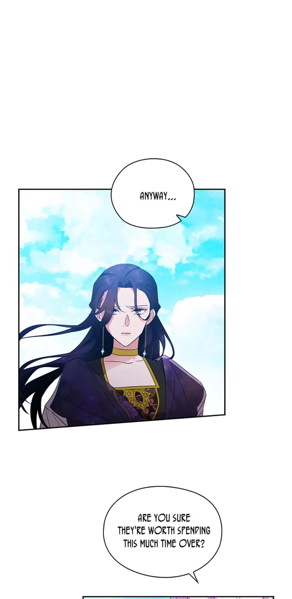 Reminiscence Adonis Chapter 216 page 1