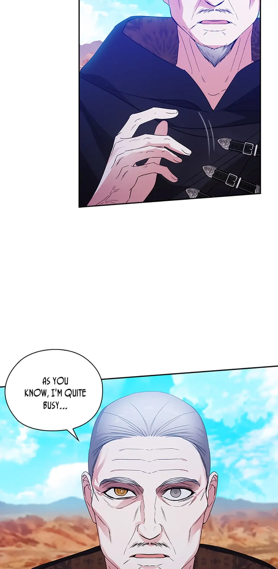 Reminiscence Adonis Chapter 216 page 2