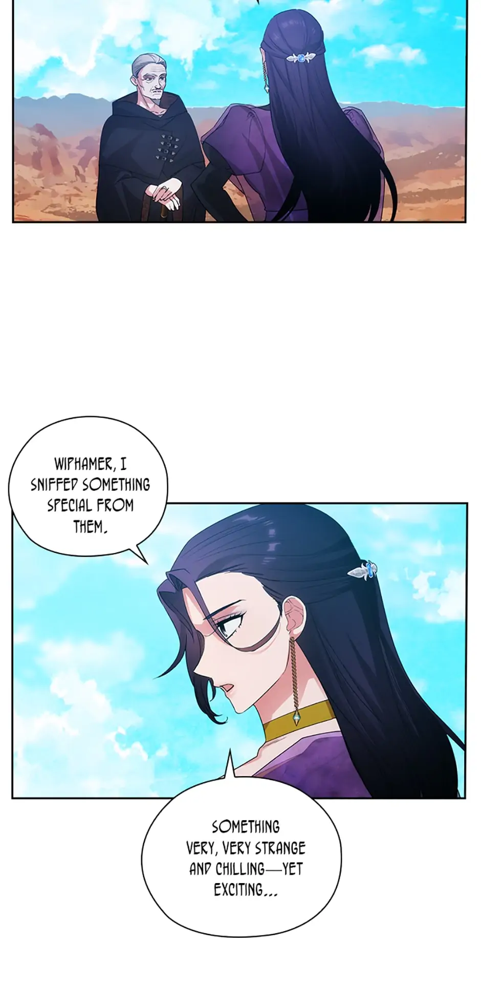 Reminiscence Adonis Chapter 216 page 5