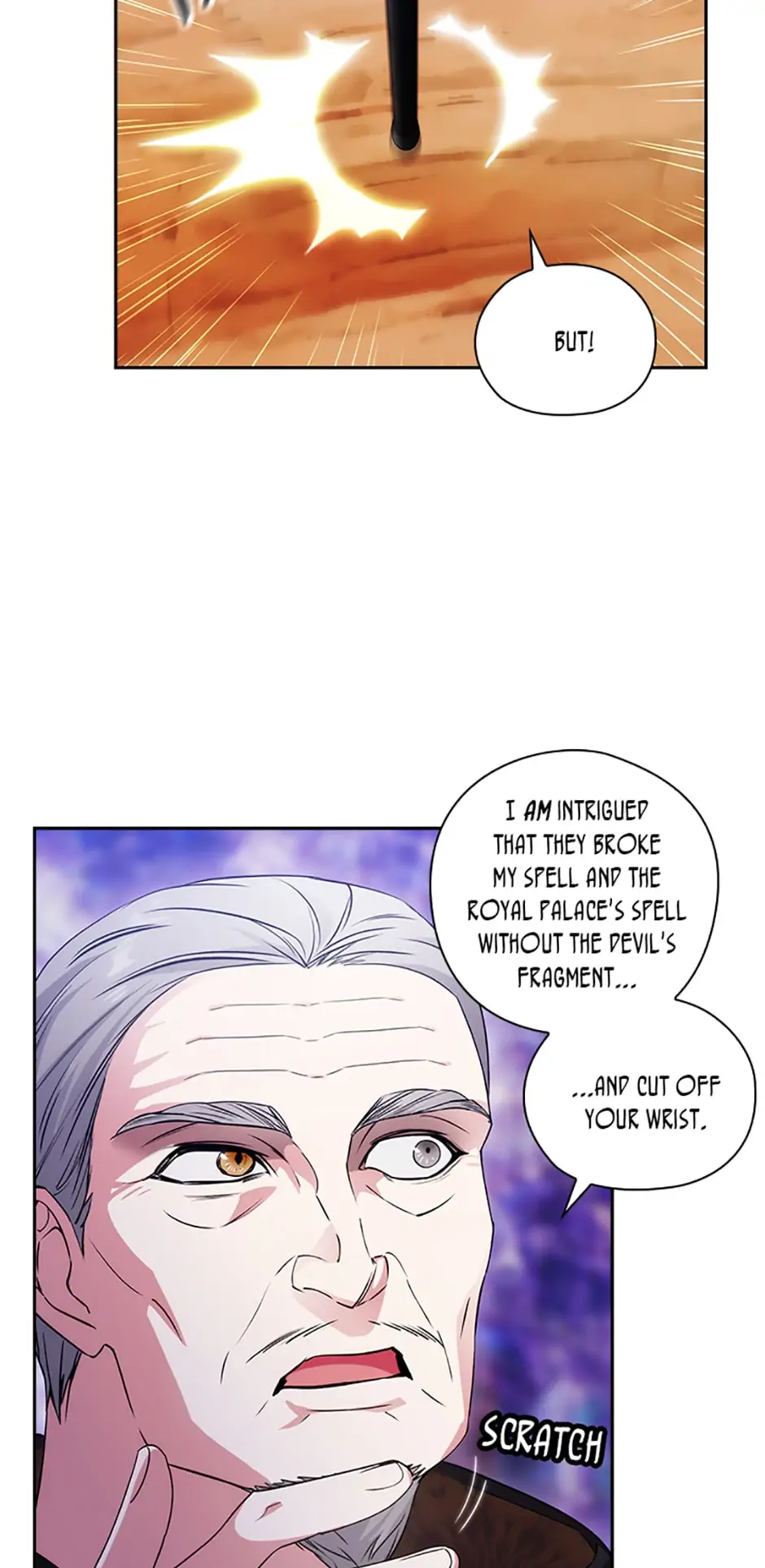 Reminiscence Adonis Chapter 216 page 8