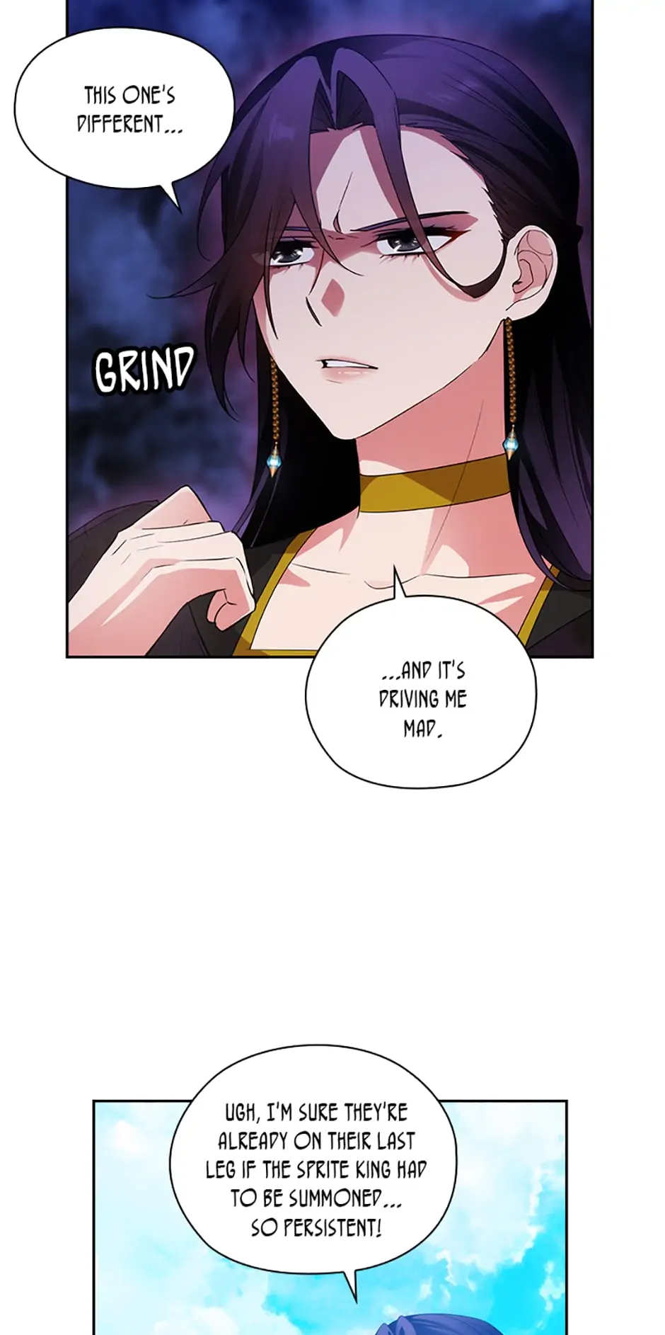 Reminiscence Adonis Chapter 216 page 11