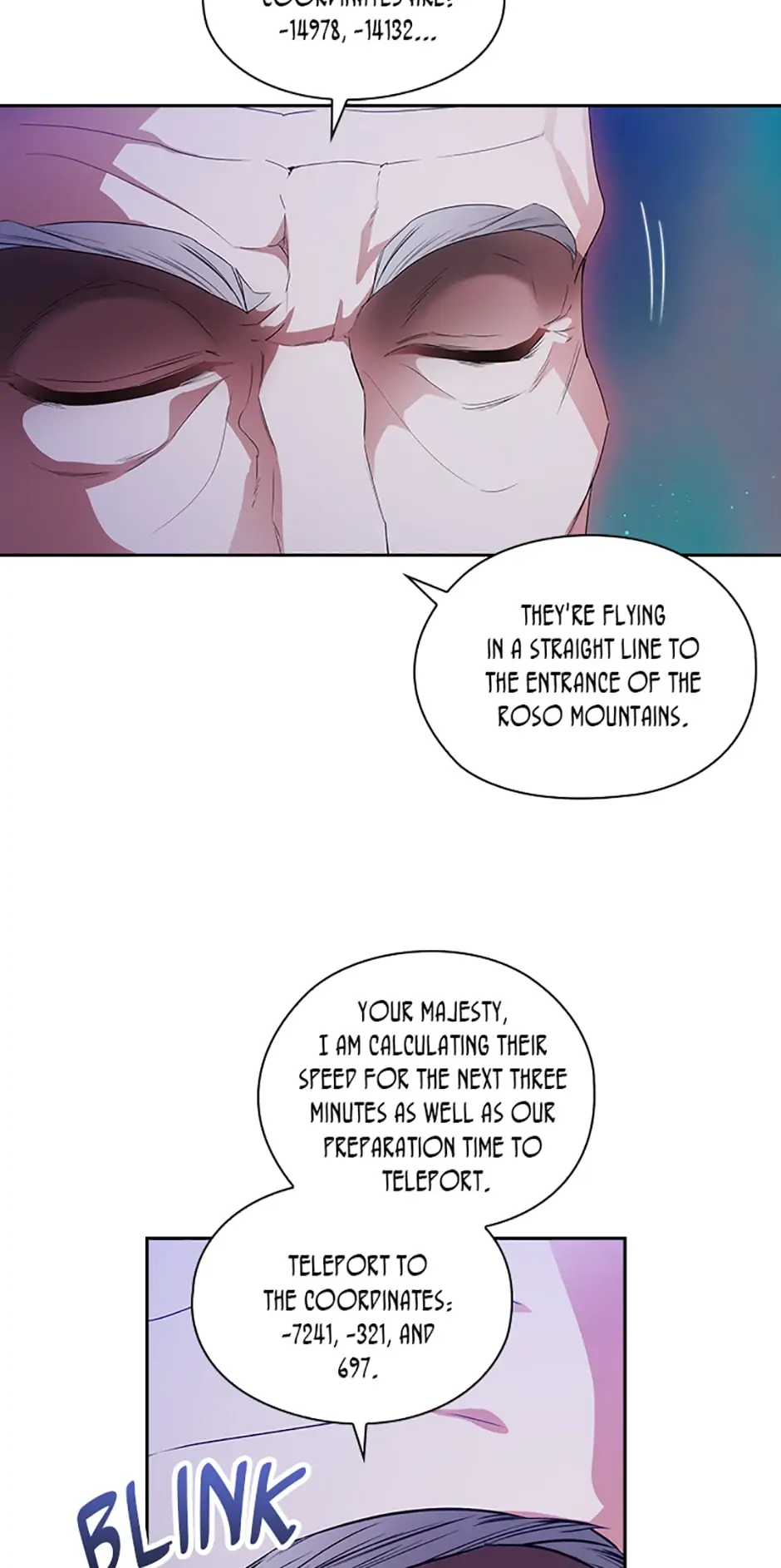 Reminiscence Adonis Chapter 216 page 14
