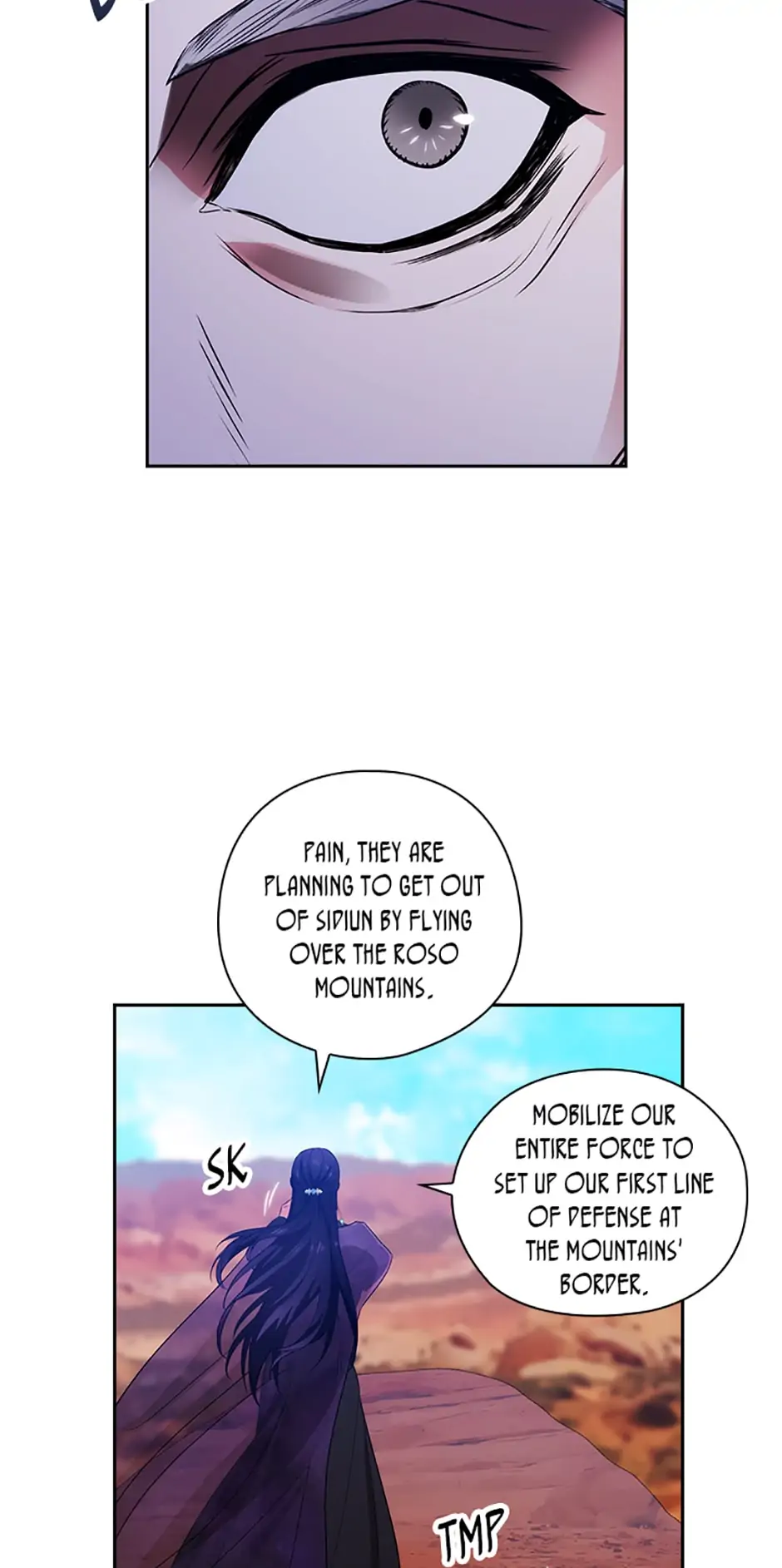 Reminiscence Adonis Chapter 216 page 15