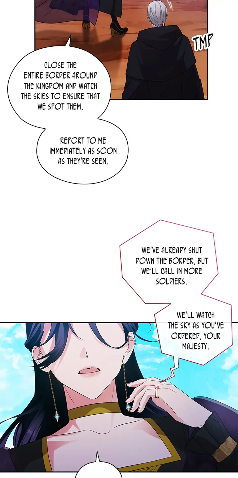 Reminiscence Adonis Chapter 216 page 16