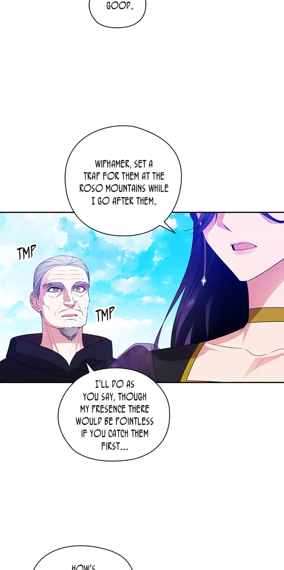Reminiscence Adonis Chapter 216 page 17
