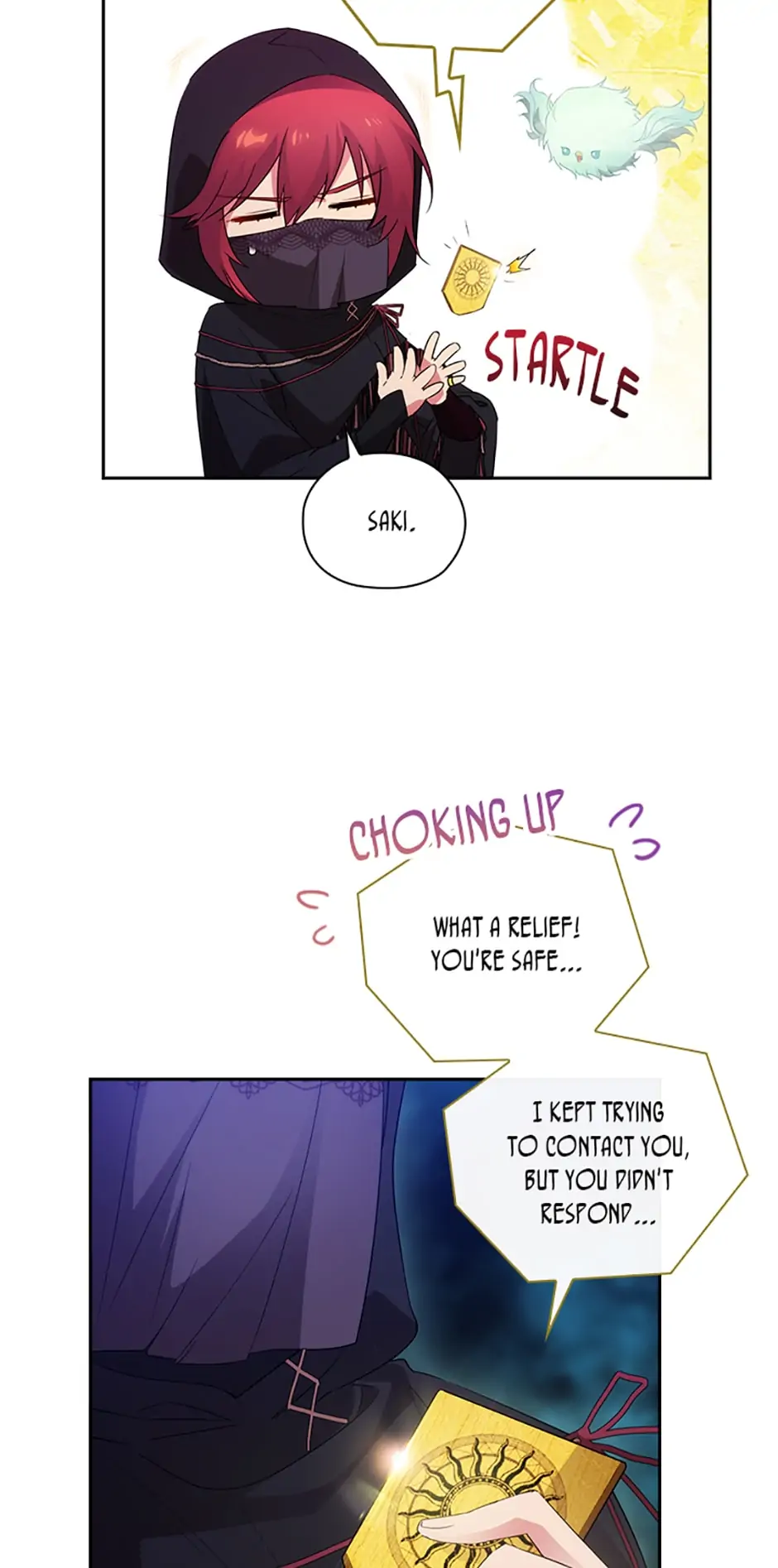 Reminiscence Adonis Chapter 216 page 27