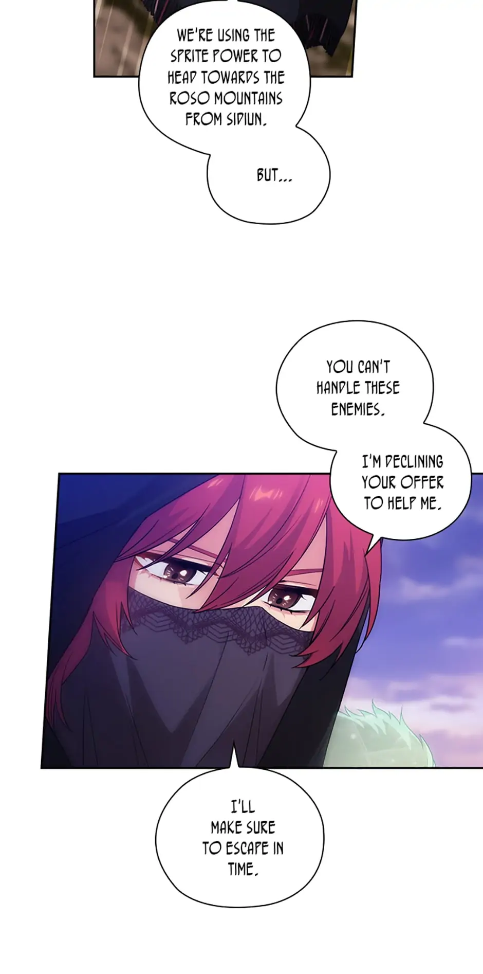 Reminiscence Adonis Chapter 216 page 29