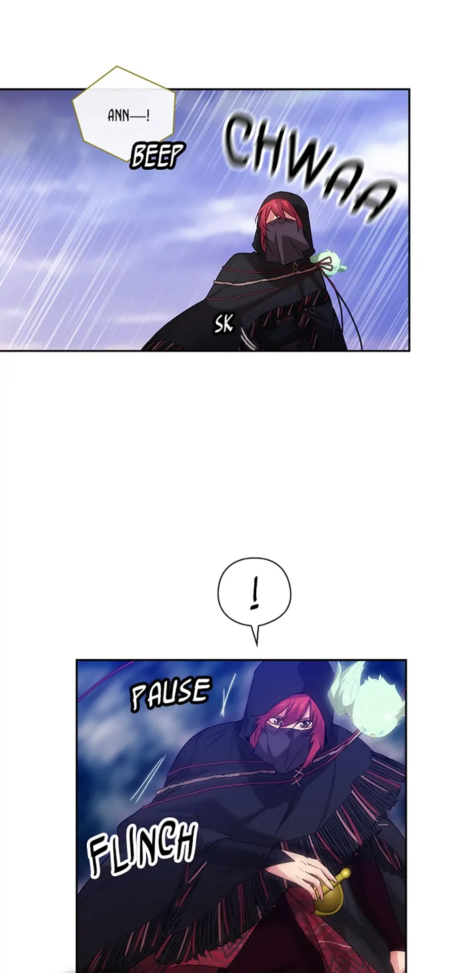 Reminiscence Adonis Chapter 216 page 30