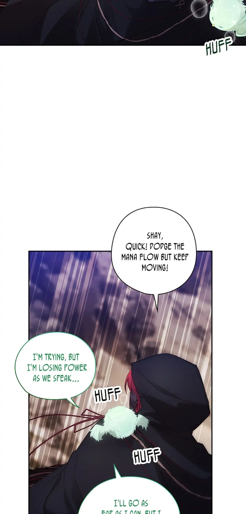 Reminiscence Adonis Chapter 216 page 33