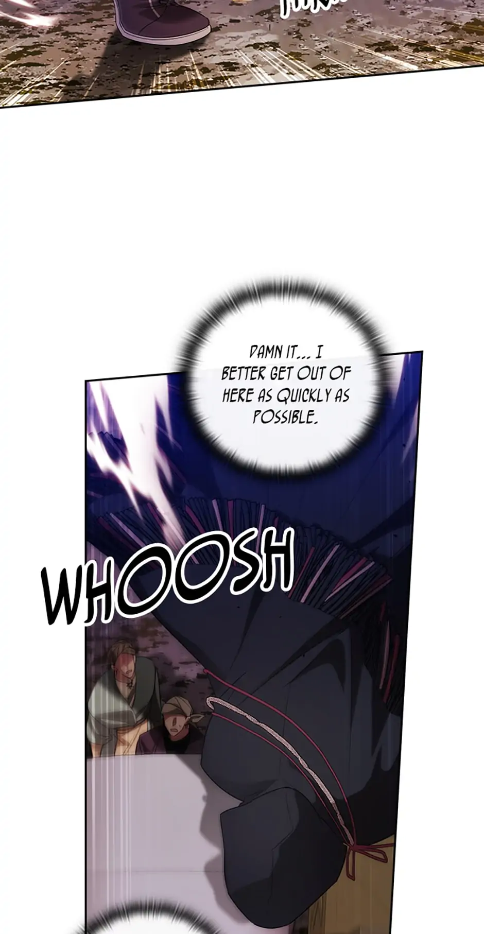 Reminiscence Adonis Chapter 216 page 55