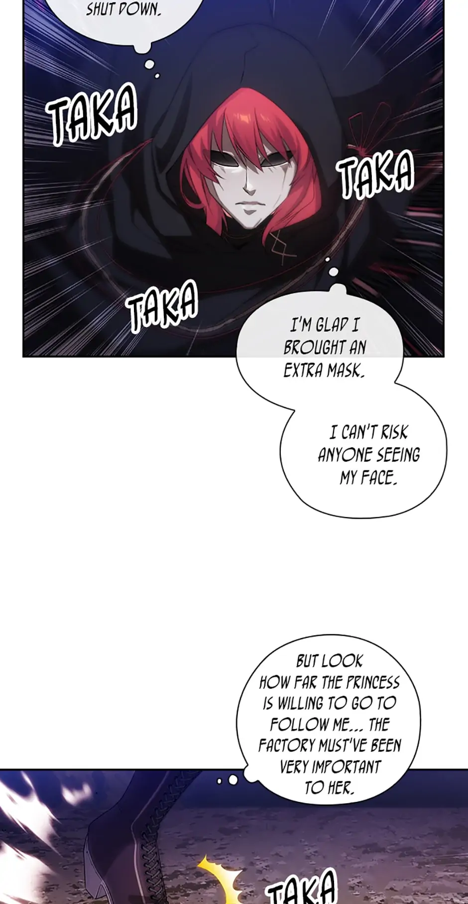 Reminiscence Adonis Chapter 216 page 54
