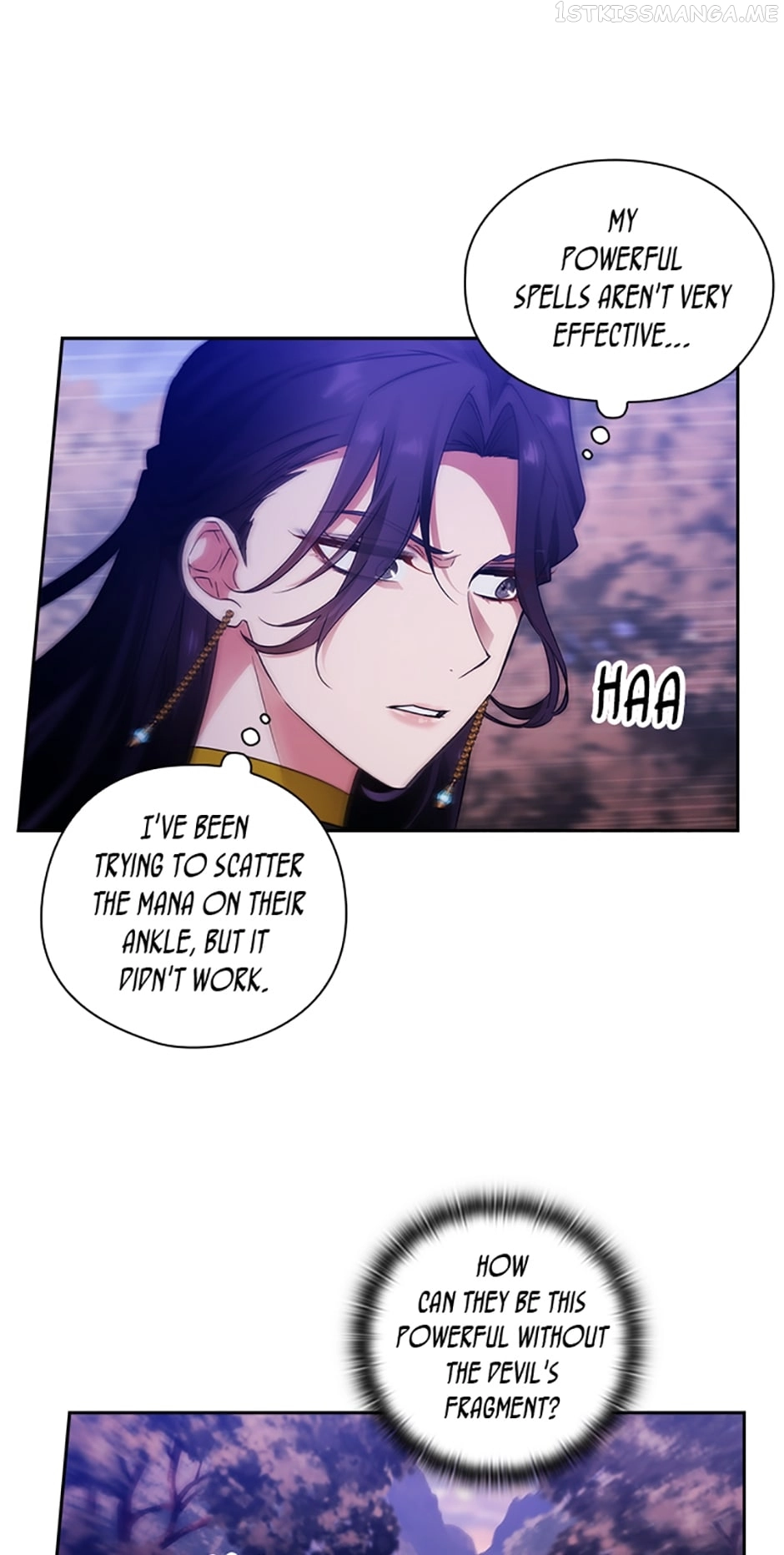 Reminiscence Adonis Chapter 217 page 21