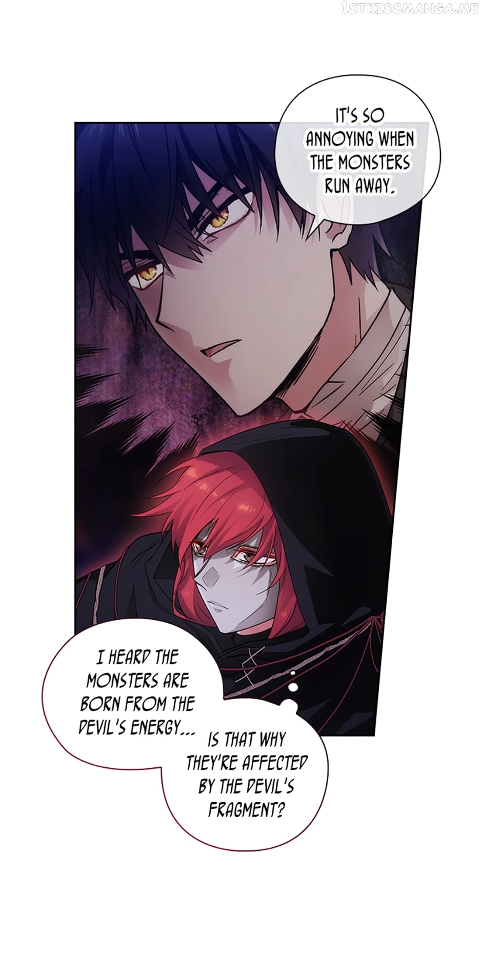 Reminiscence Adonis Chapter 217 page 20