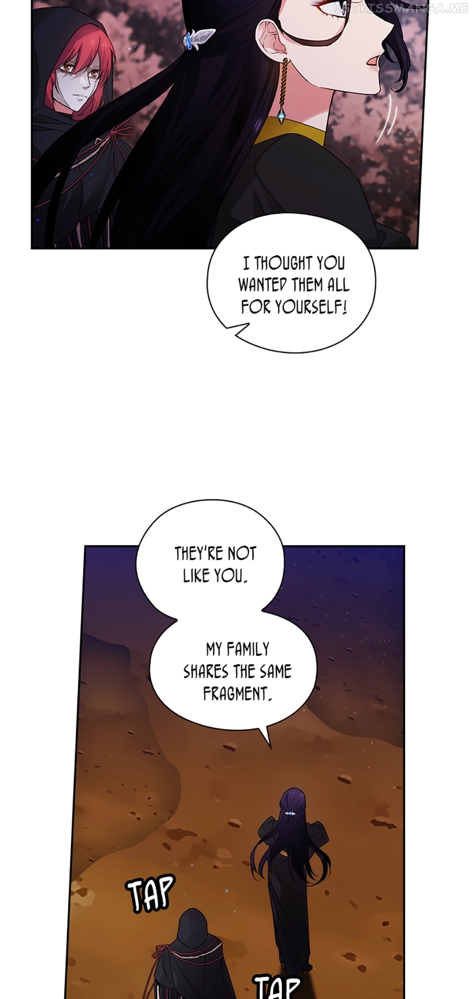 Reminiscence Adonis Chapter 217 page 44