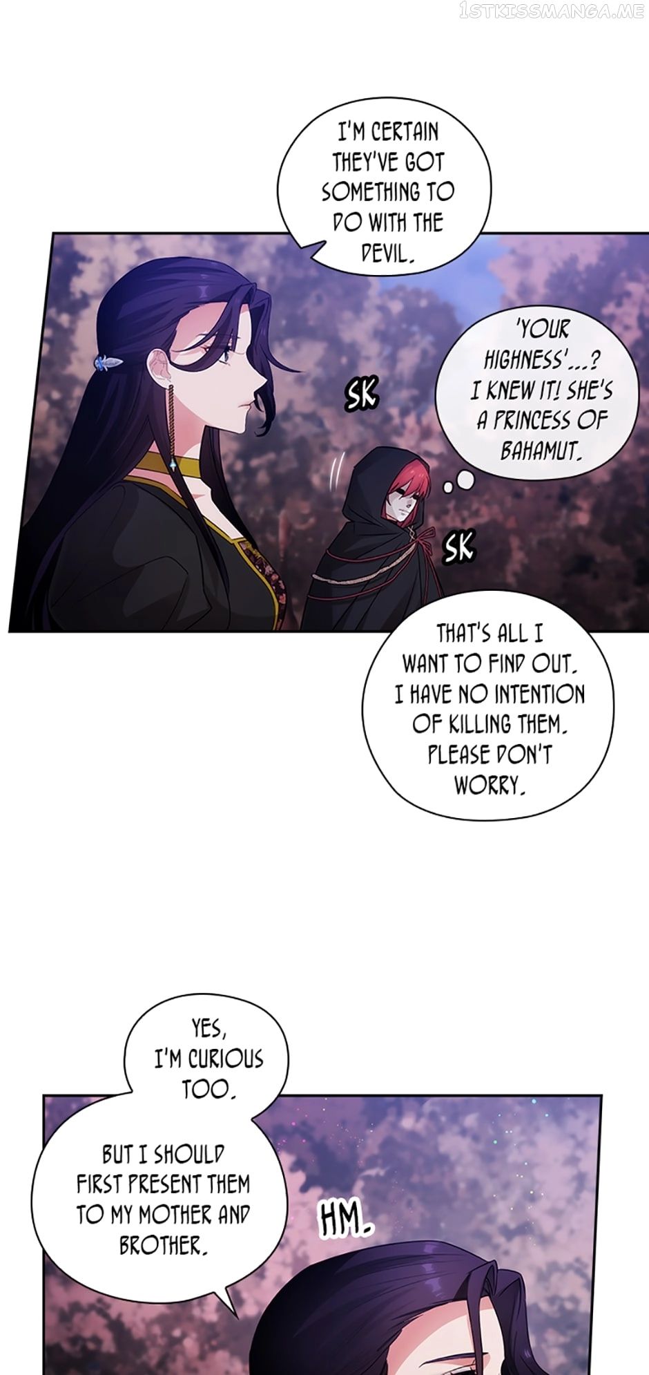 Reminiscence Adonis Chapter 217 page 43