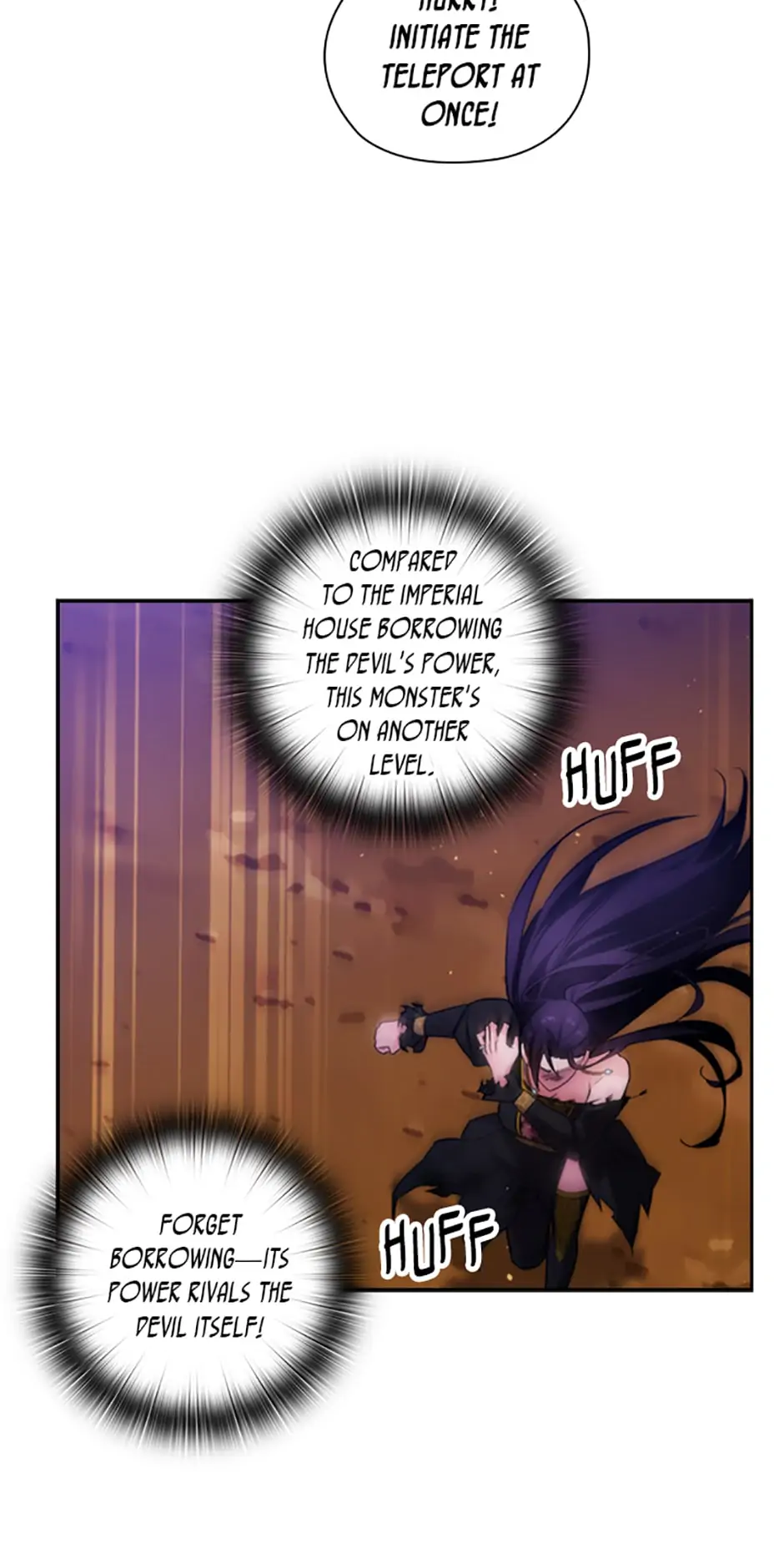 Reminiscence Adonis Chapter 218 page 9