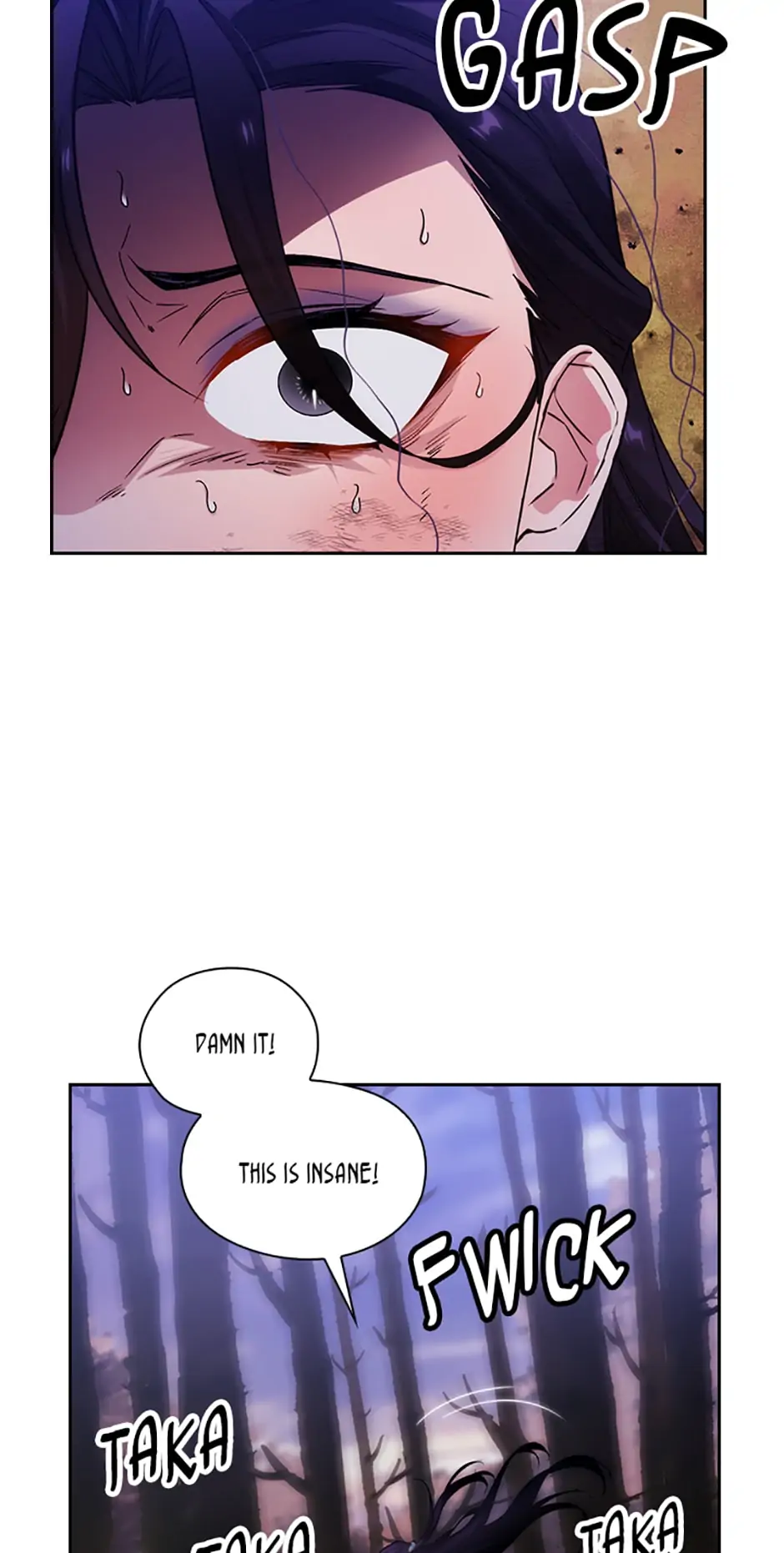 Reminiscence Adonis Chapter 218 page 7
