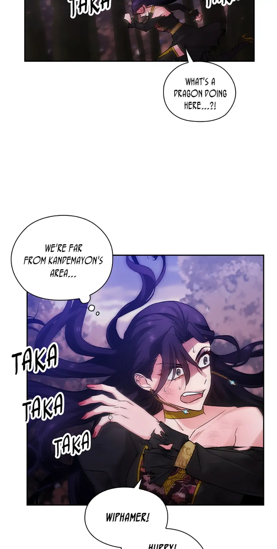 Reminiscence Adonis Chapter 218 page 8