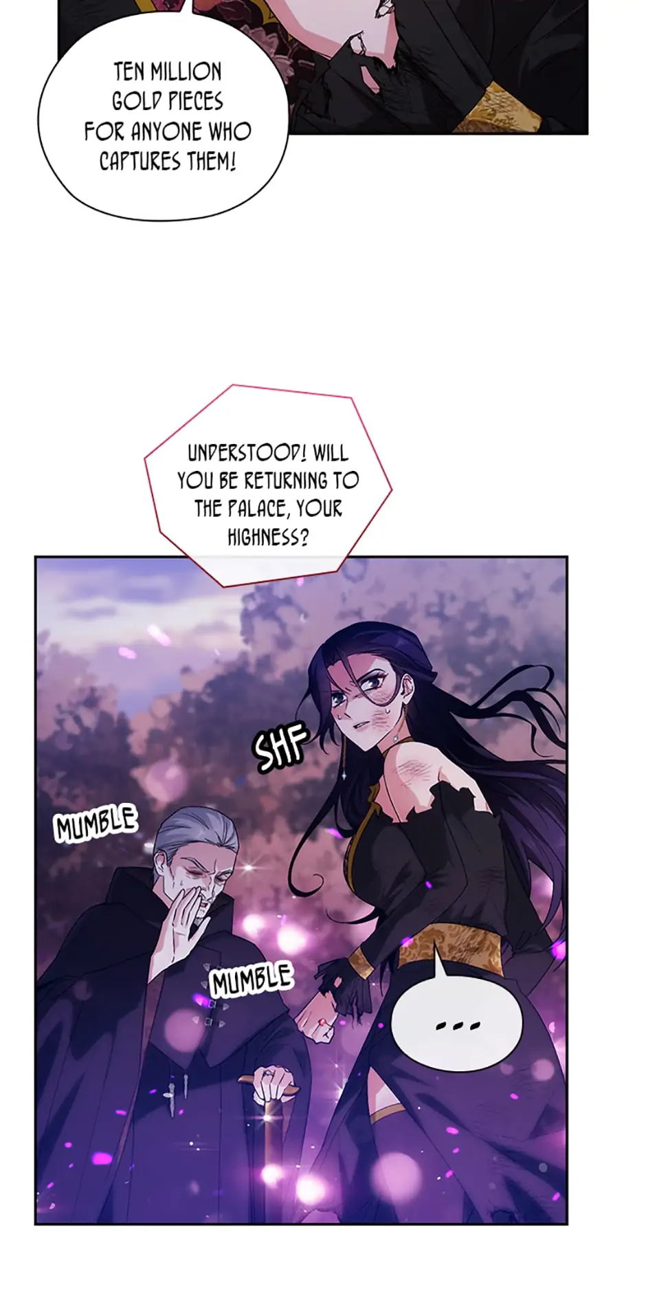 Reminiscence Adonis Chapter 218 page 19