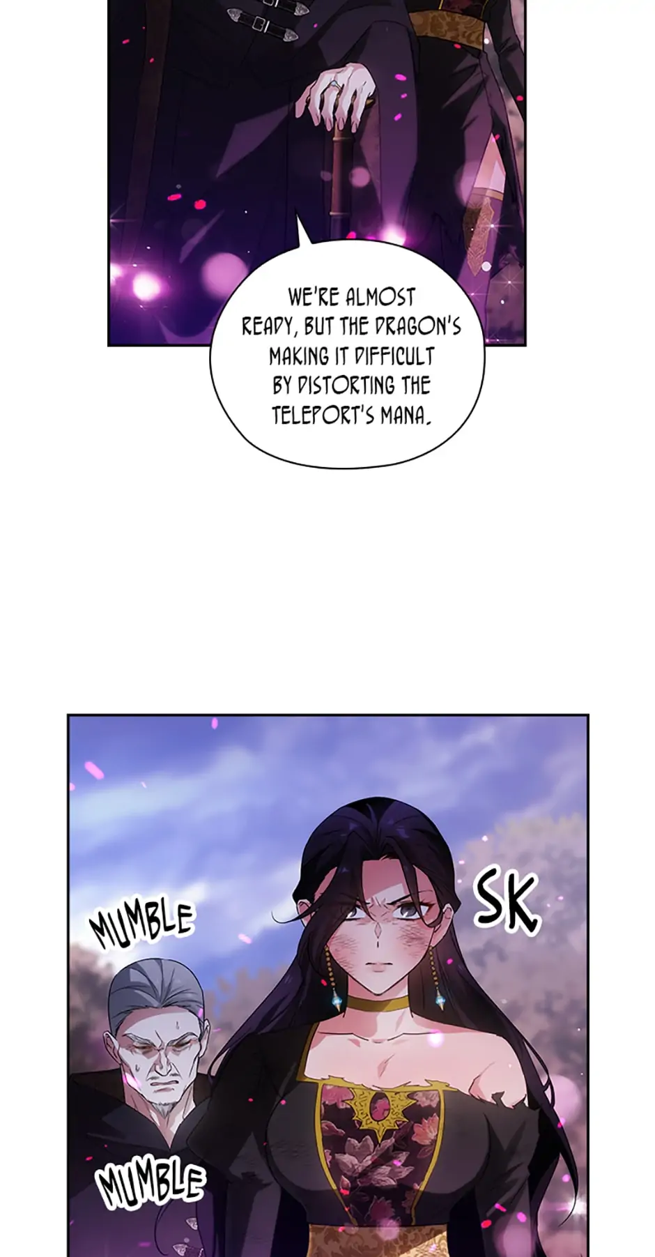 Reminiscence Adonis Chapter 218 page 22
