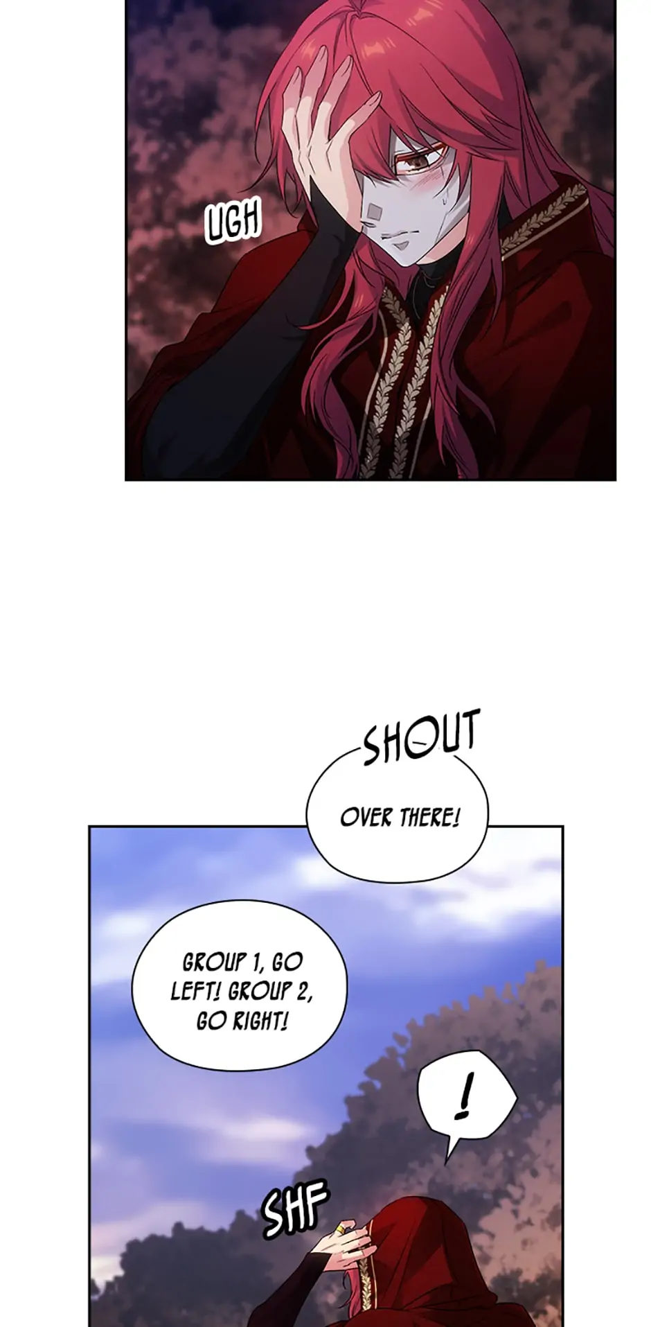 Reminiscence Adonis Chapter 218 page 44