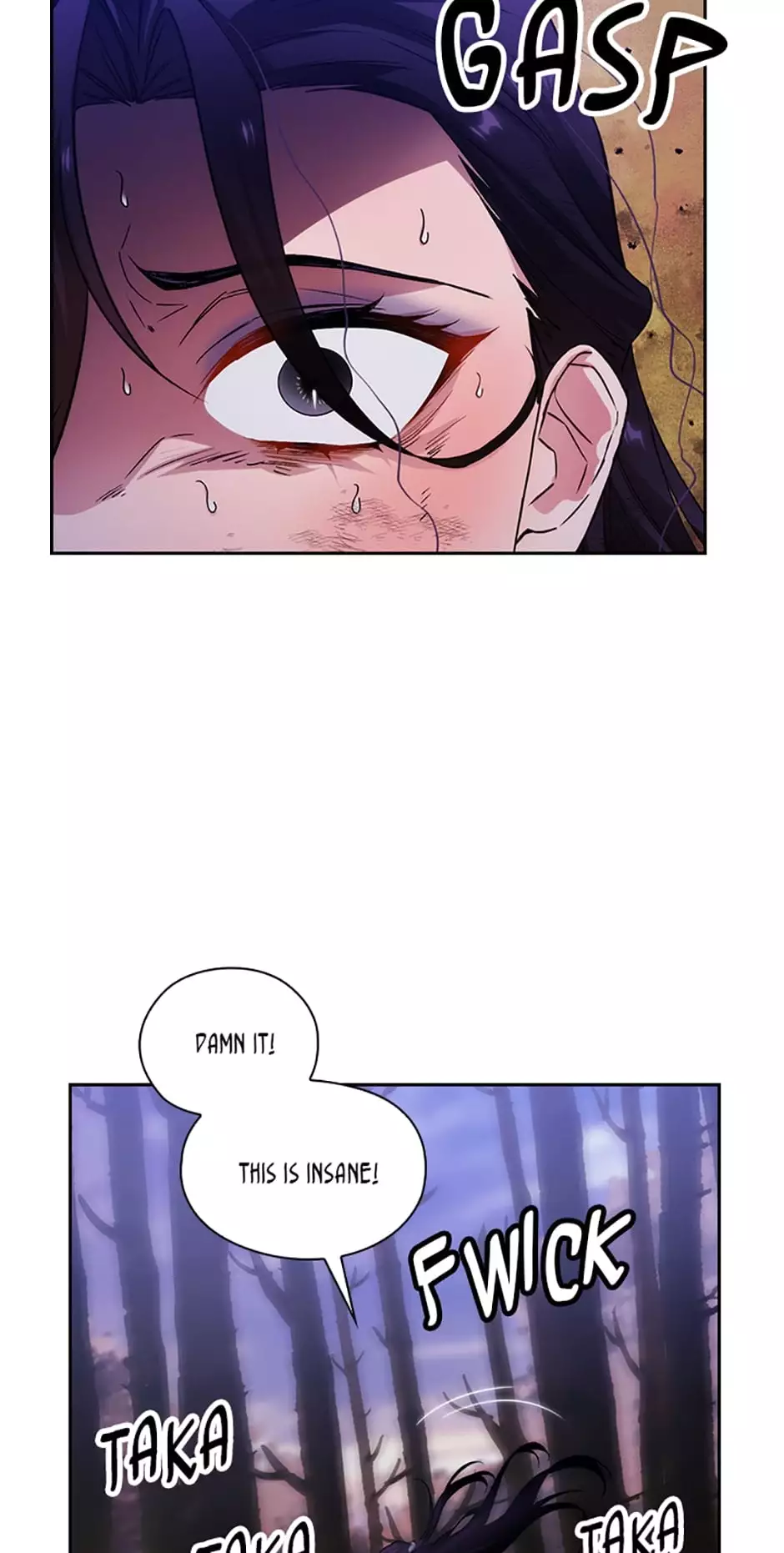 Reminiscence Adonis Chapter 219 page 7