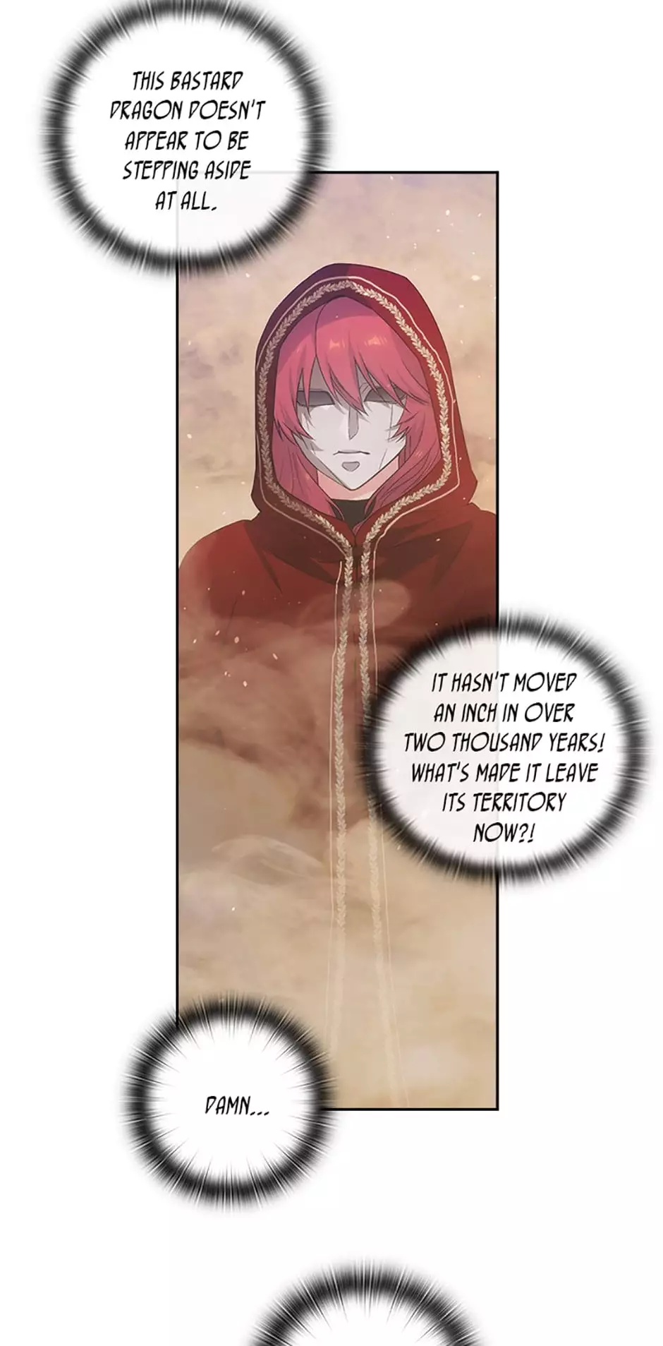Reminiscence Adonis Chapter 219 page 15