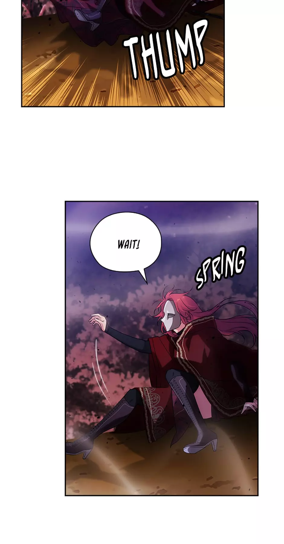 Reminiscence Adonis Chapter 219 page 33