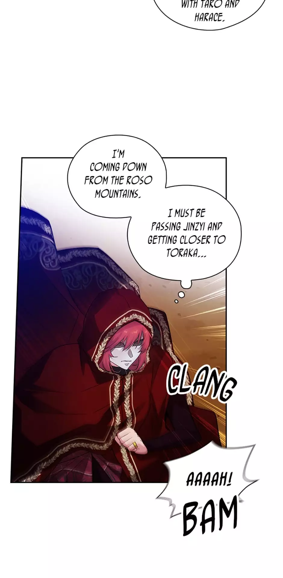 Reminiscence Adonis Chapter 219 page 48