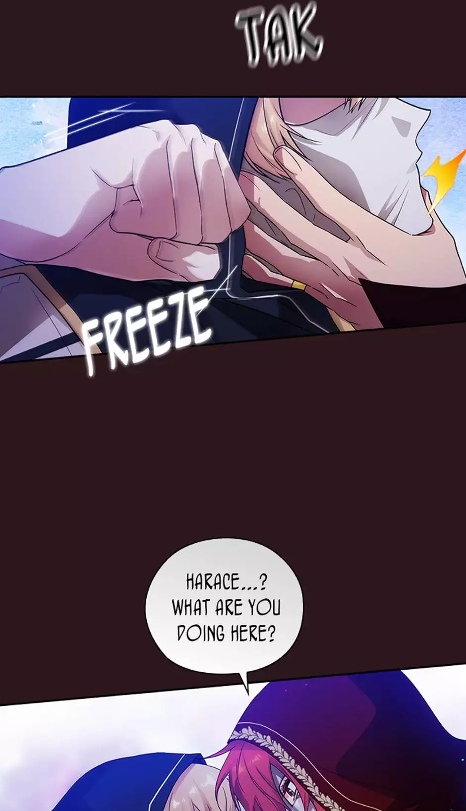 Reminiscence Adonis Chapter 219 page 58