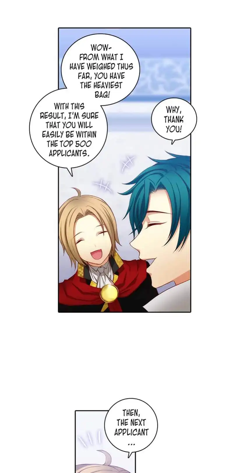 Reminiscence Adonis Chapter 22 page 3