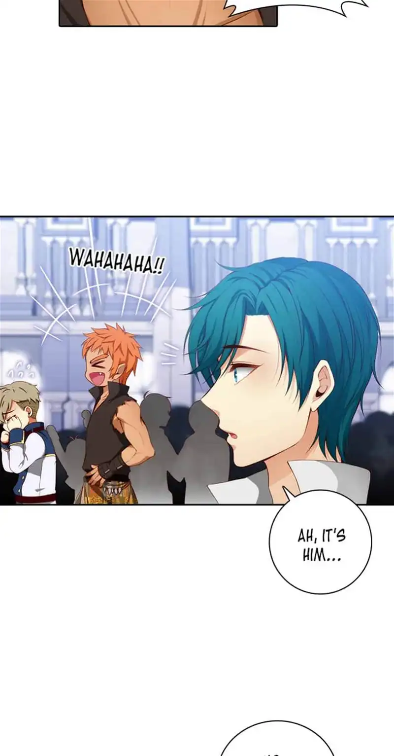 Reminiscence Adonis Chapter 22 page 12