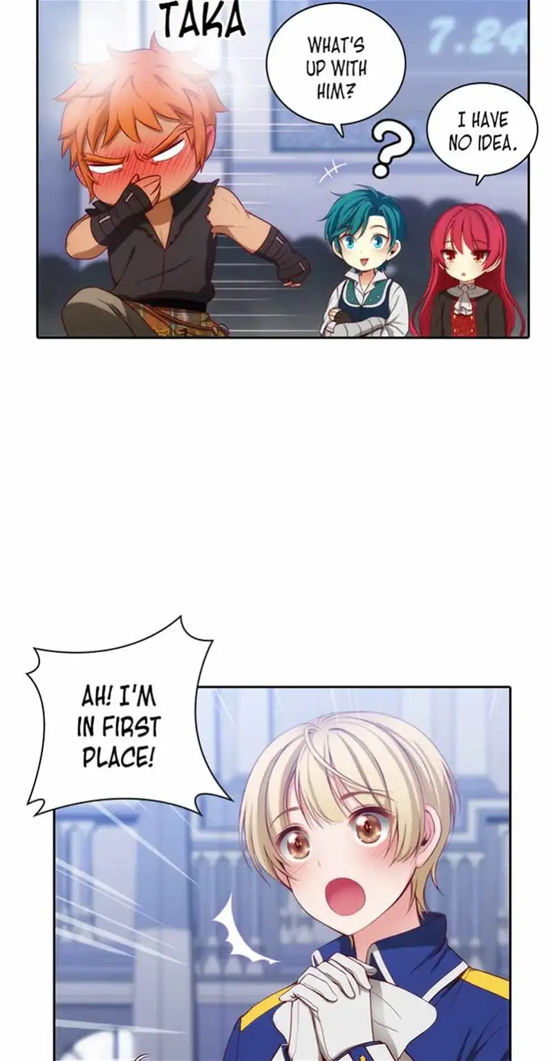 Reminiscence Adonis Chapter 22 page 16
